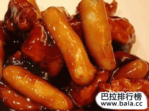上海十大小吃排行榜，上海最有名的十大小吃