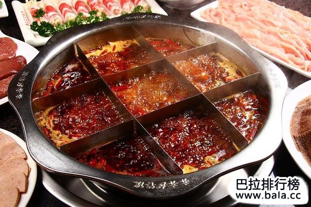 重庆最有名的十大小吃，重庆十大美食排行榜