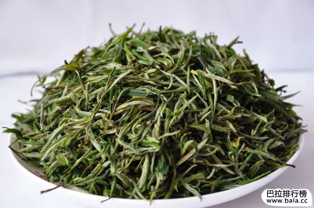 中国最贵茶叶排名价格表，金瓜贡茶排第一！