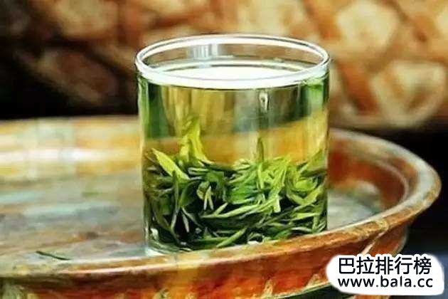 2018年中国十大名茶最新排名