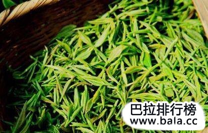 2018年中国十大名茶最新排名