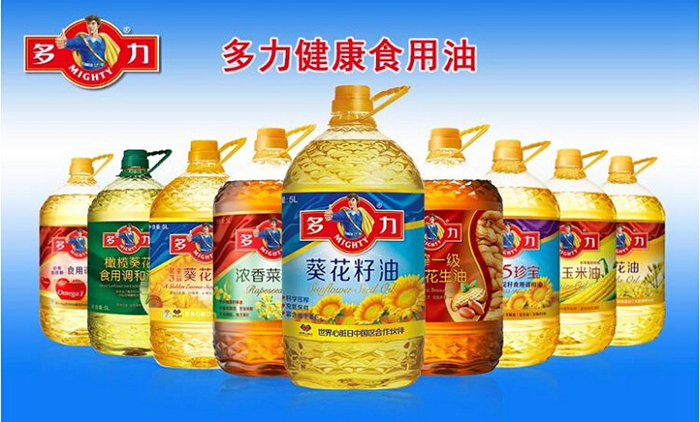 食用油哪个品牌好 中国食用油十大名牌排行榜
