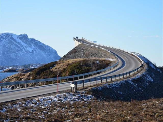 世界上最壮观的10条公路，第一条被称为死亡之路