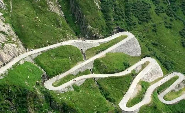世界上最壮观的10条公路，第一条被称为死亡之路