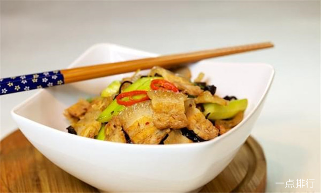 中国传统美食排行 十大中国传统美食推荐