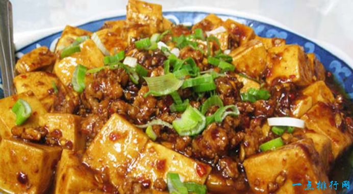 中国十大名菜排行榜 糖醋排骨排第一