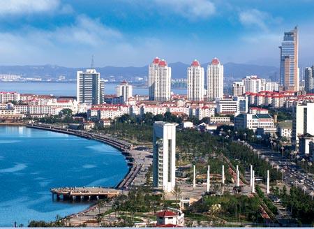 2018中国十佳宜居城市排名，珠海威海排名前两位