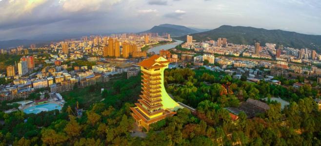 2018中国十佳宜居城市排名，珠海威海排名前两位