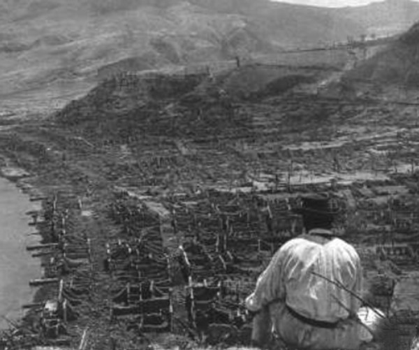 世界上毁后重建的十座城市，美国旧金山和德国柏林上榜