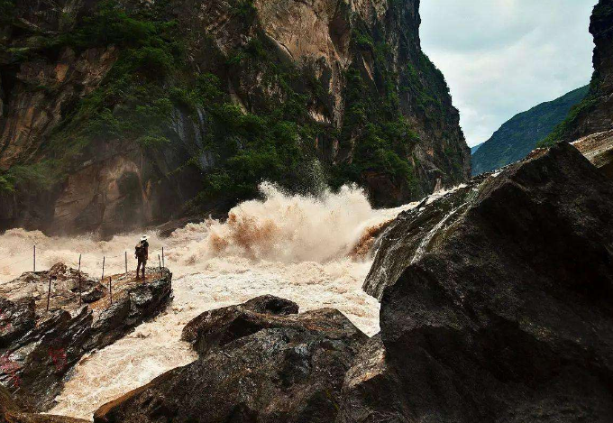 世界上最著名的峡谷有哪些？世界最壮观的10大峡谷