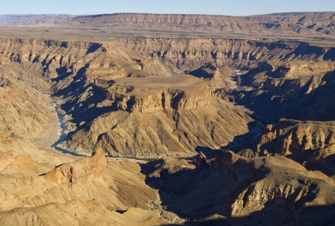 世界上最著名的峡谷有哪些？世界最壮观的10大峡谷