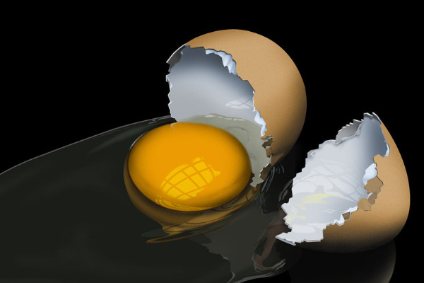 世界生产鸡蛋最多的10个国家，中美印三国占据前三甲