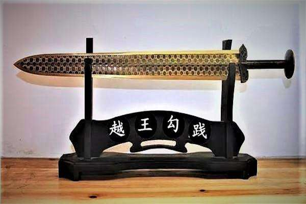 世界上最帅的十把剑，轩辕大禹剑位列第一名