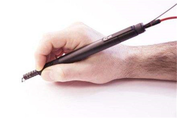 世界上最小的笔是什么笔？LIX 3D打印笔效果堪比神笔马良