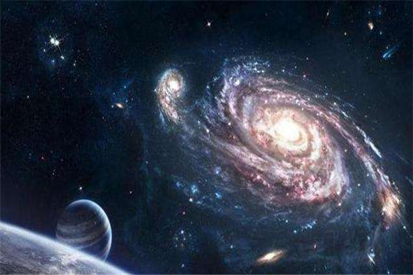 宇宙最大的10个星系：盾牌座UY居榜首，人马座VX排第五