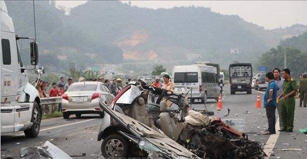 车祸死亡率最高的国家排名：泰国第二，利比亚第一