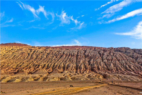 世界最低的盆地是哪里：吐鲁番盆地低于海平面154米