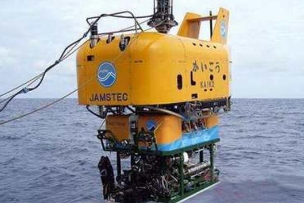 世界上下潜最深多少米：日本海沟号下潜深达10970米