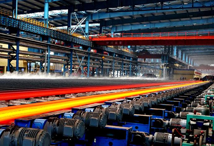 世界十大钢铁生产国排名，中国日本印度排前三