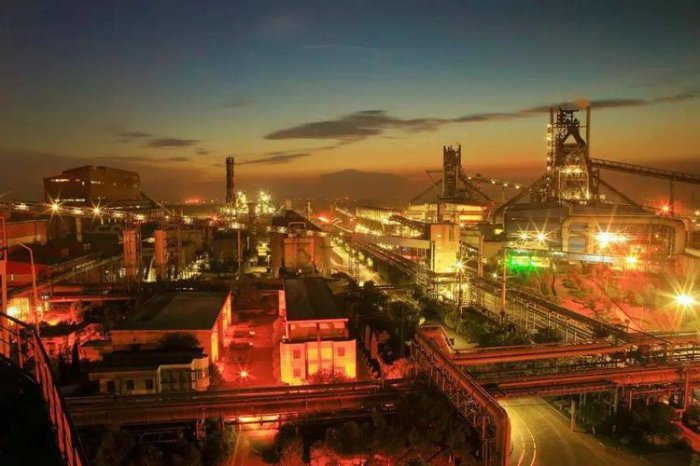世界十大钢铁生产国排名，中国日本印度排前三