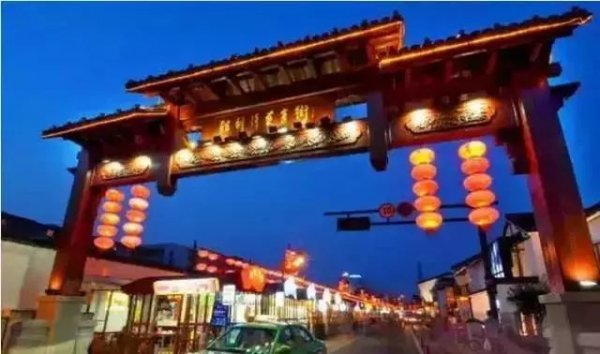 杭州有什么小吃街推荐？杭州十大美食街排行榜