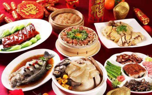 世界十大菜系排名，中国美食排第三